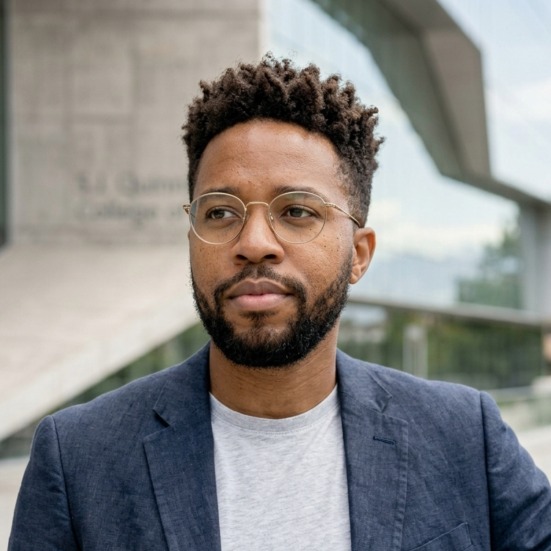 Portrait of Marcus Finley