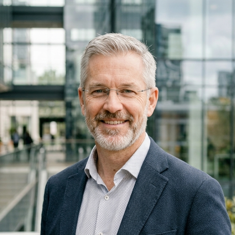 Portrait of Tobias Veith