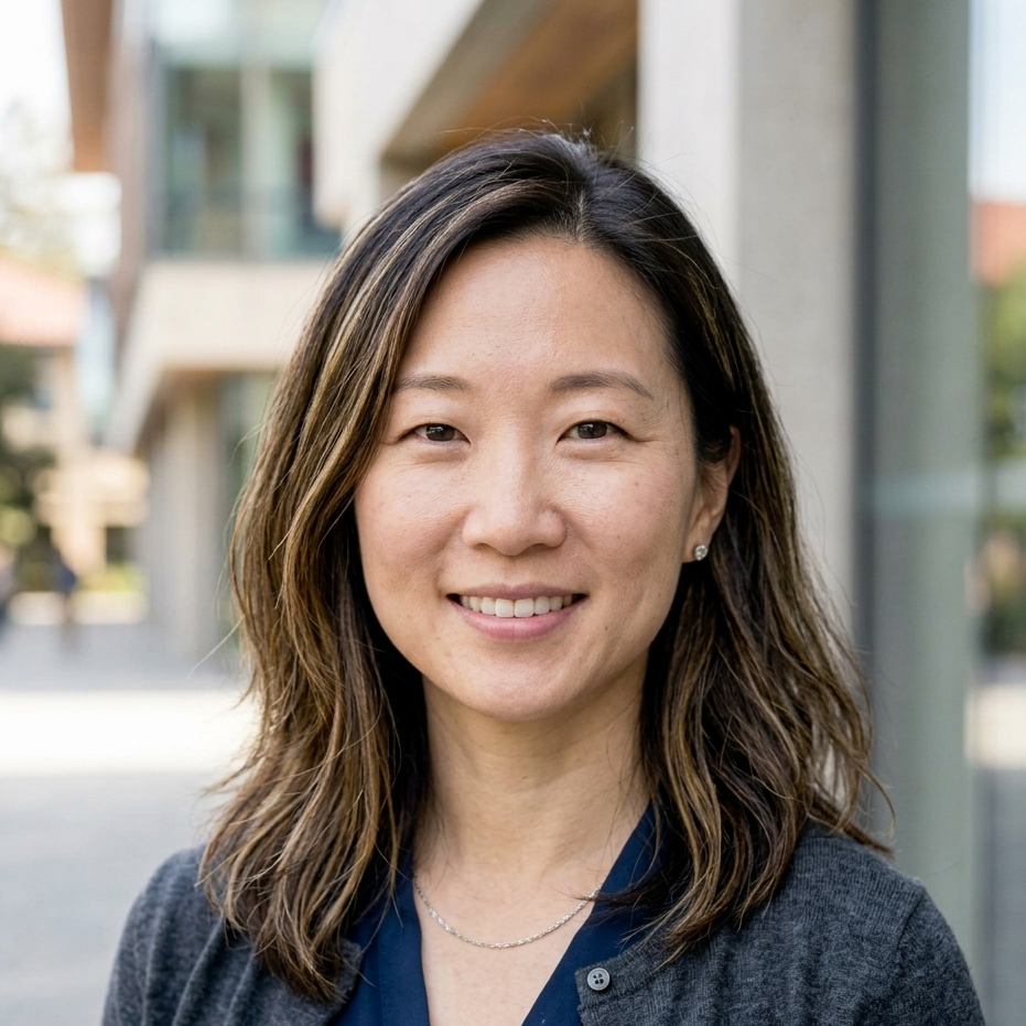 Portrait of Dr. Yuki Nakamura